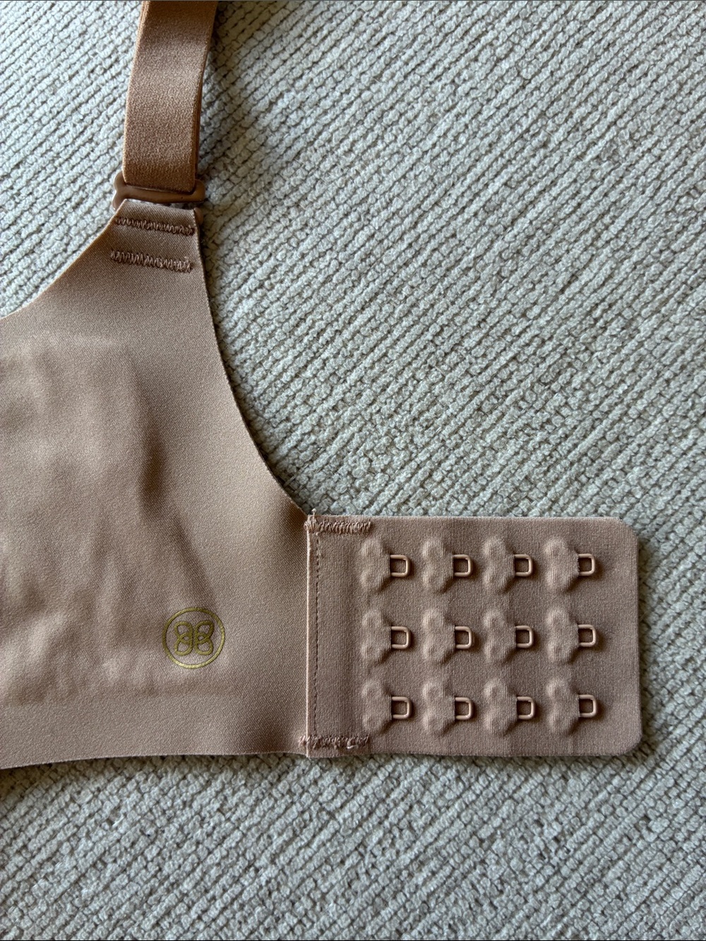 Honeylove CrossOver Bra 32 B/C EUC - Picture 4 of 8